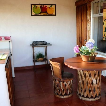 Hotel Bugamvillas Tapalpa Dış mekan fotoğraf