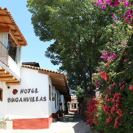 Hotel Bugamvillas Tapalpa Dış mekan fotoğraf