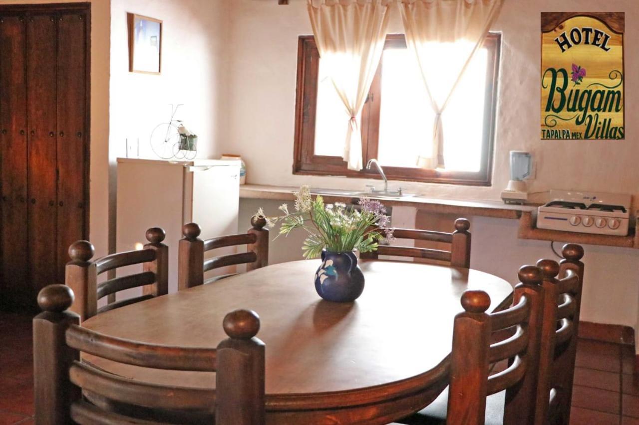 Hotel Bugamvillas Tapalpa Dış mekan fotoğraf