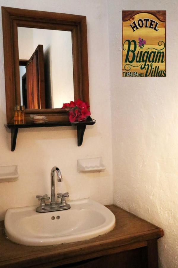 Hotel Bugamvillas Tapalpa Dış mekan fotoğraf