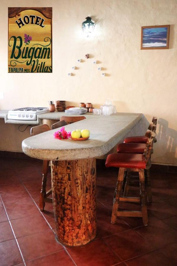 Hotel Bugamvillas Tapalpa Dış mekan fotoğraf