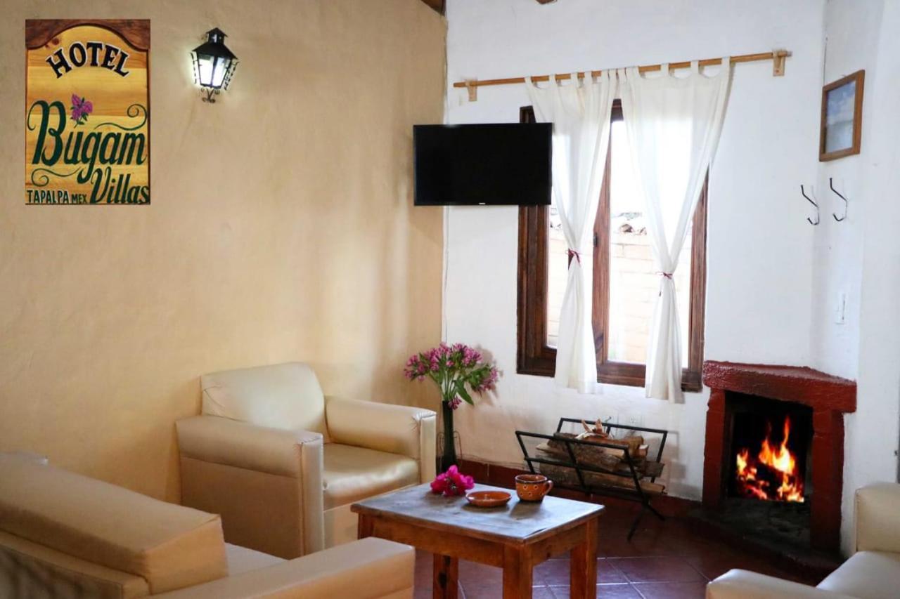 Hotel Bugamvillas Tapalpa Dış mekan fotoğraf