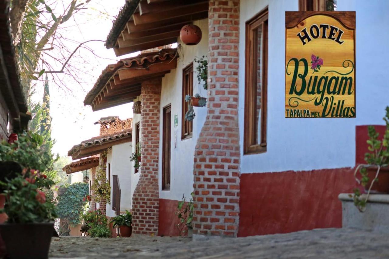 Hotel Bugamvillas Tapalpa Dış mekan fotoğraf