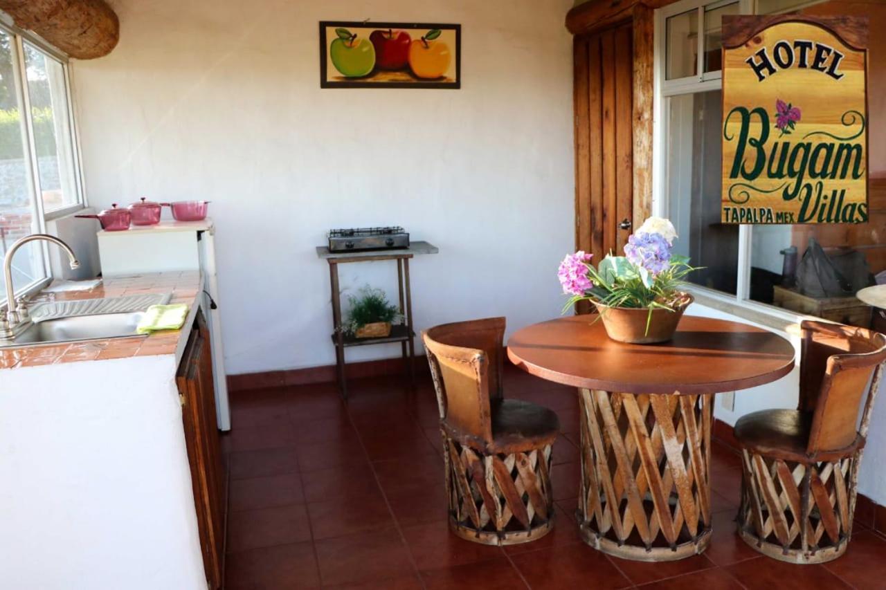 Hotel Bugamvillas Tapalpa Dış mekan fotoğraf