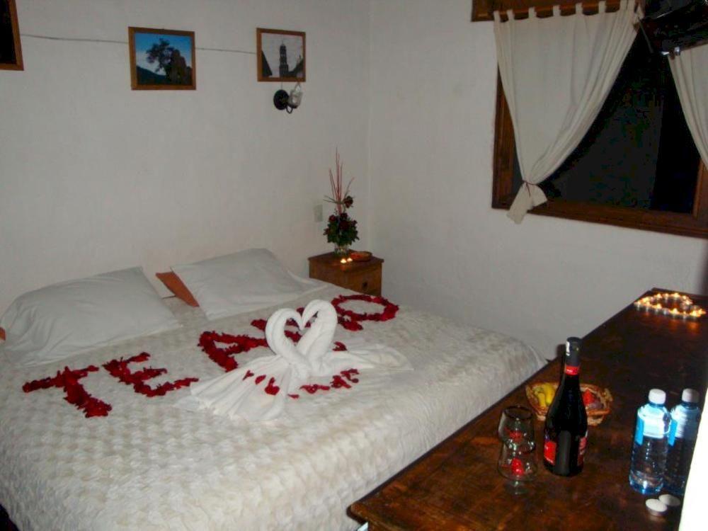 Hotel Bugamvillas Tapalpa Dış mekan fotoğraf