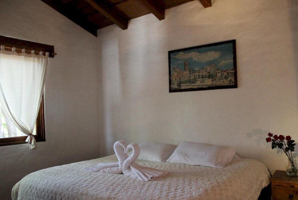 Hotel Bugamvillas Tapalpa Dış mekan fotoğraf