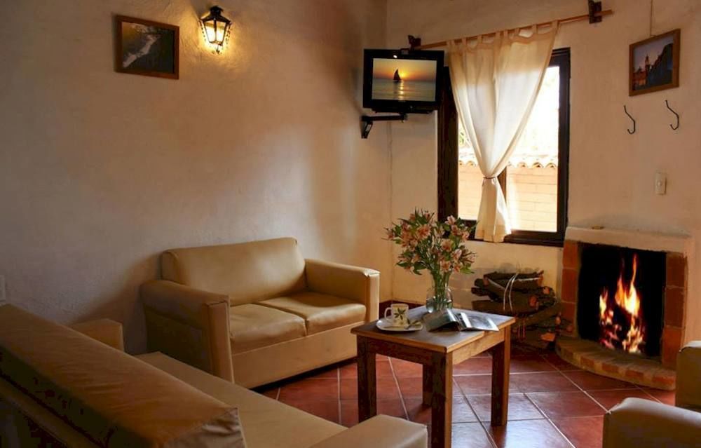 Hotel Bugamvillas Tapalpa Dış mekan fotoğraf