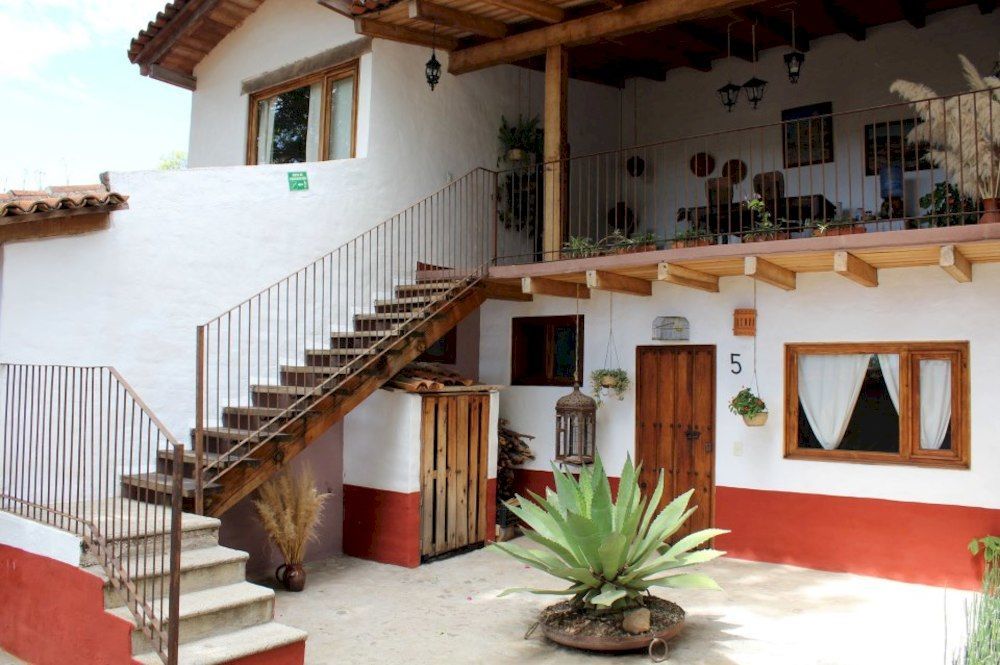 Hotel Bugamvillas Tapalpa Dış mekan fotoğraf